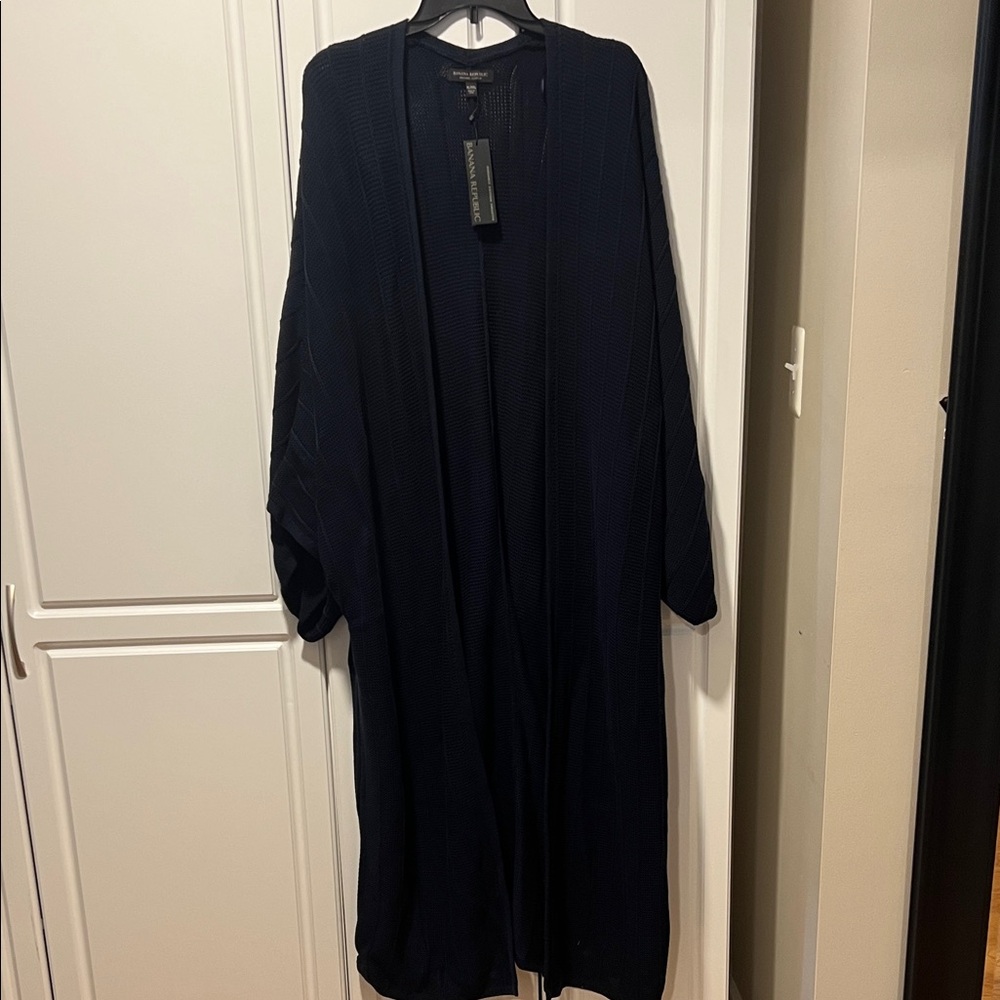 Banana Republic Dark Knit Sweater